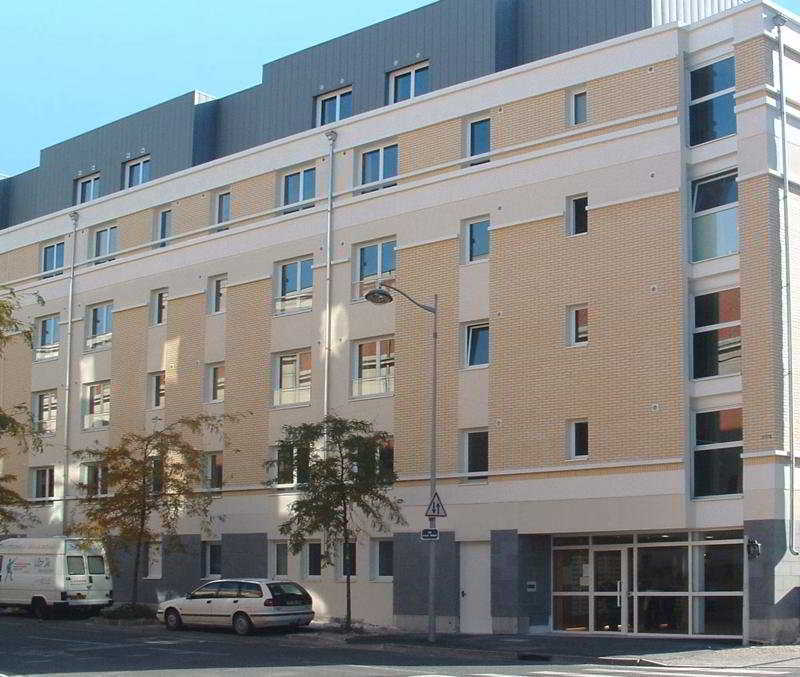 Sejours & Affaires Reims Clairmarais Aparthotel Luaran gambar